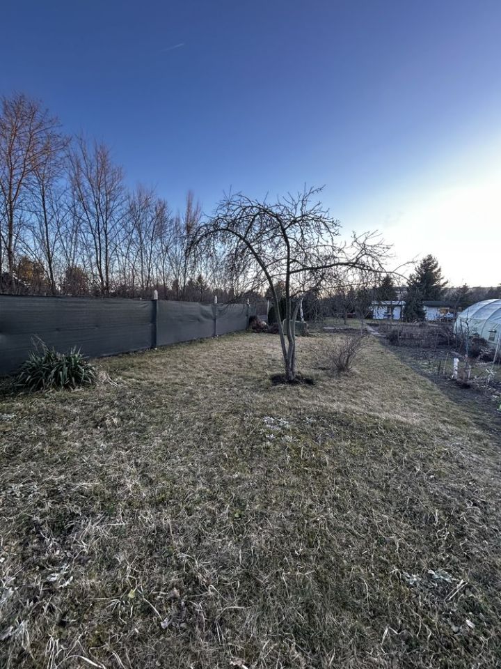 Działka rod Wrocław Księże Małe, ul. Zabrzańska. Zdjęcie 8