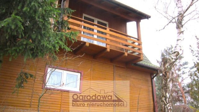 dom letniskowy, 3 pokoje Kuligów. Zdjęcie 12