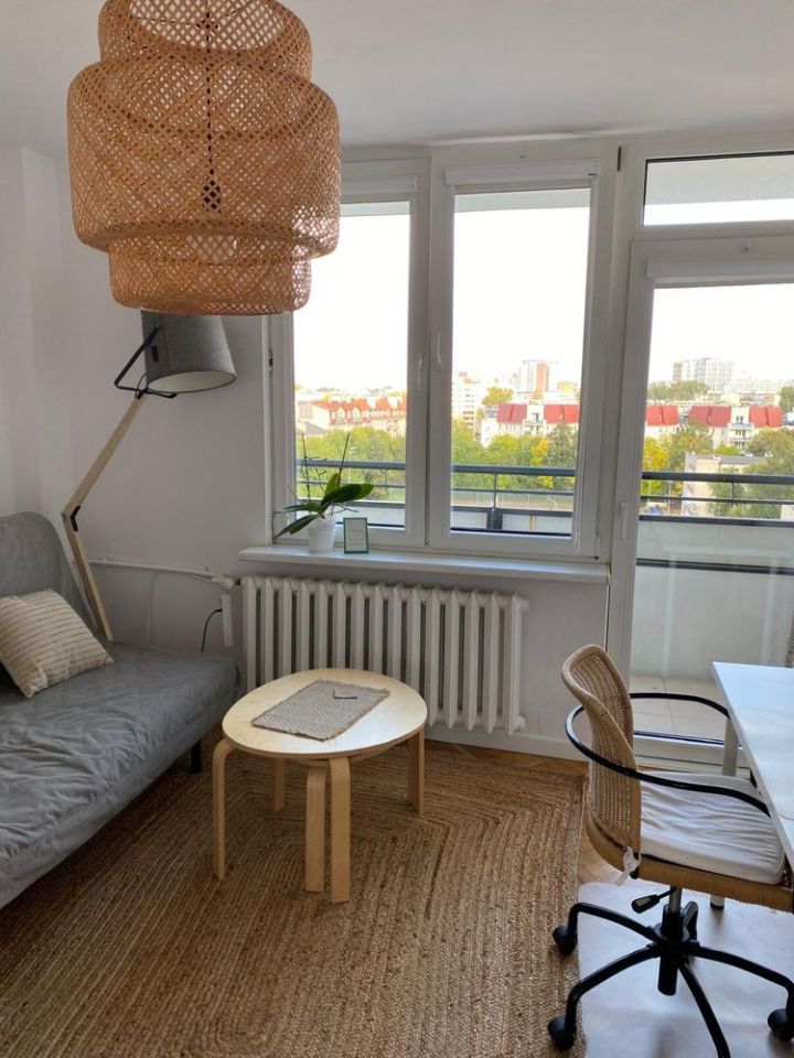 Pokój Warszawa Praga-Południe. Zdjęcie 1