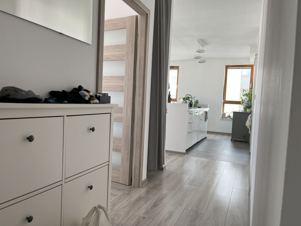 Mieszkanie 3-pokojowe Warszawa Wola, ul. Marcina Kasprzaka. Zdjęcie 7