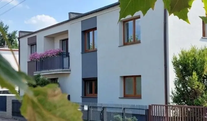 bliźniak, 6 pokoi Szamotuły, al. Powstania Styczniowego