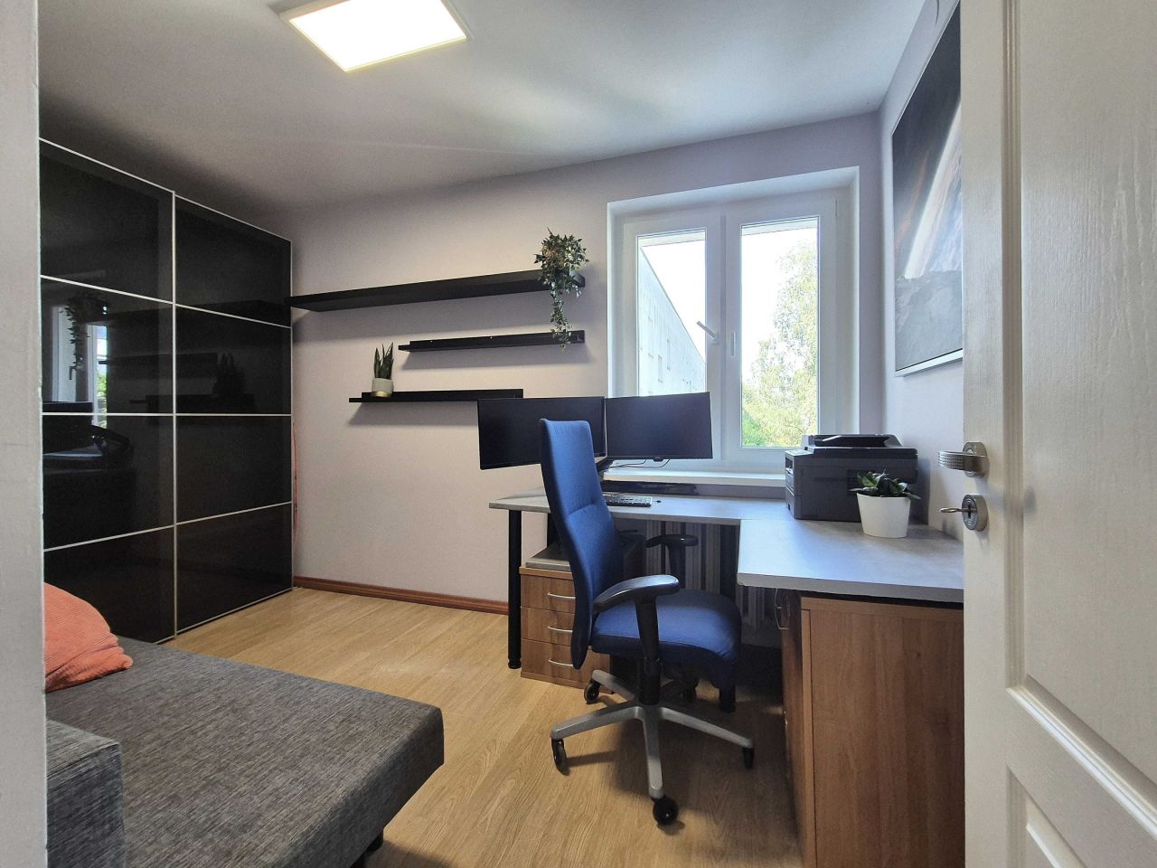 Mieszkanie 3-pokojowe Warszawa Ursynów, ul. Małej Łąki. Zdjęcie 4