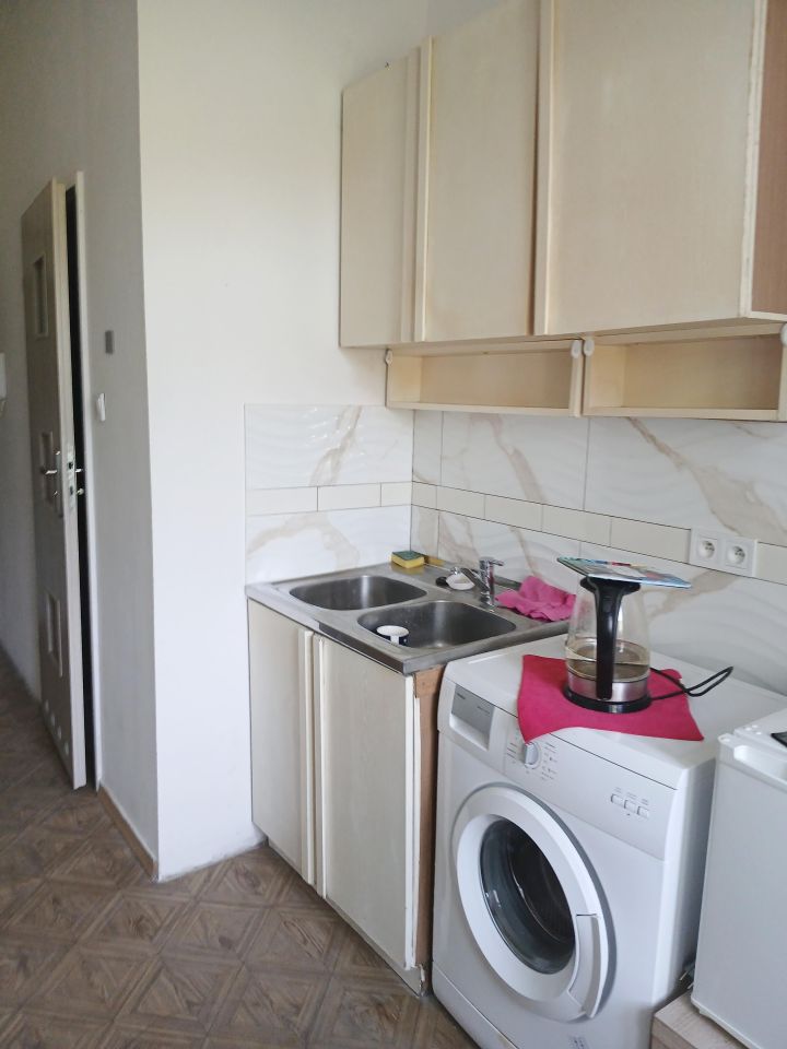 Mieszkanie 1-pokojowe Katowice Zawodzie, ul. 1 Maja. Zdjęcie 2