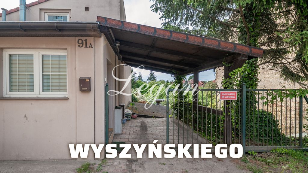 dom wolnostojący, 4 pokoje Gorzów Wielkopolski, ul. kard. Stefana Wyszyńskiego. Zdjęcie 1
