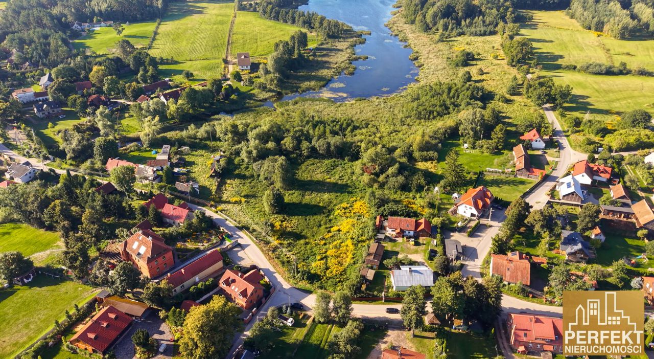 Działka rolno-budowlana Wygryny. Zdjęcie 2