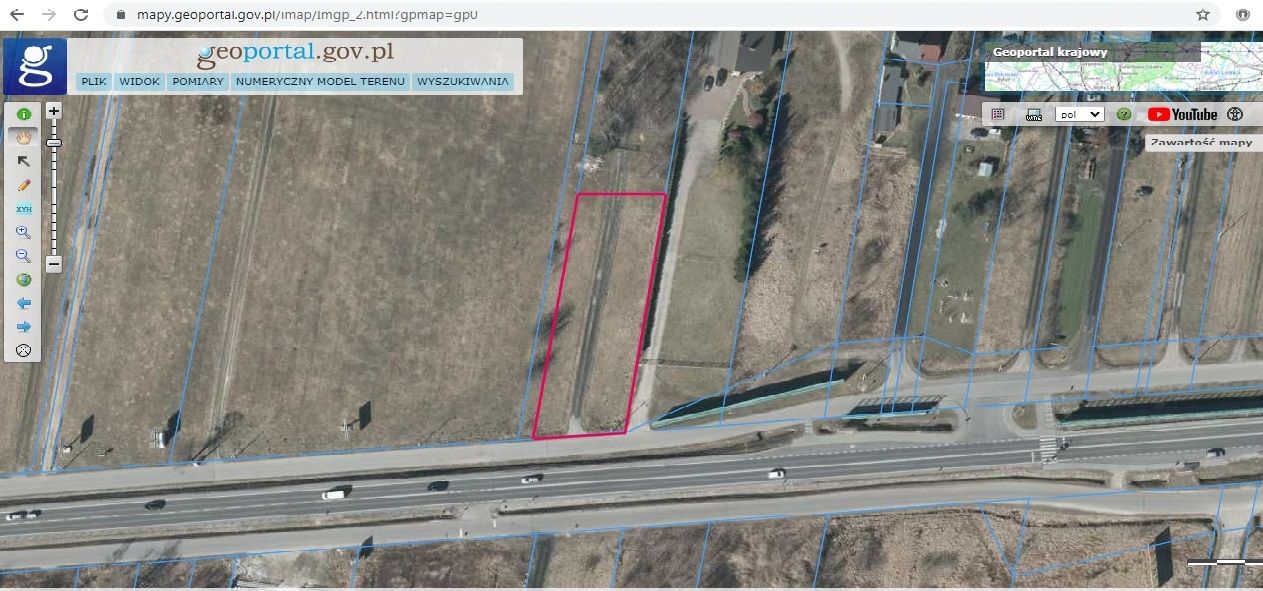 Działka inna Choszczówka Rudzka. Zdjęcie 2