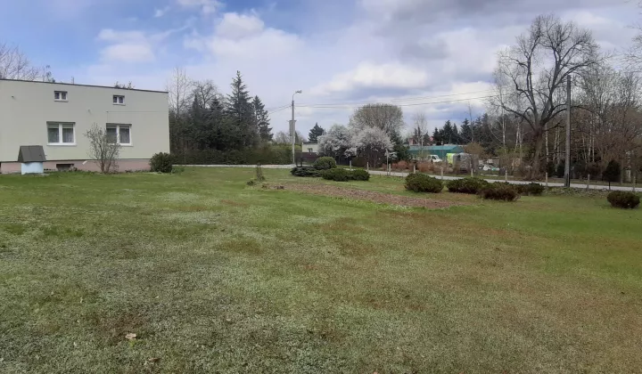 Działka budowlana Konstancin-Jeziorna, ul. Gdańska