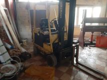 Hala/magazyn Sędzice. Zdjęcie 3