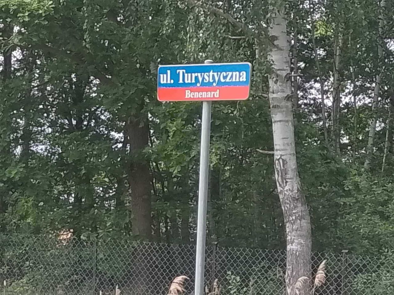 Działka budowlana Benenard. Zdjęcie 7