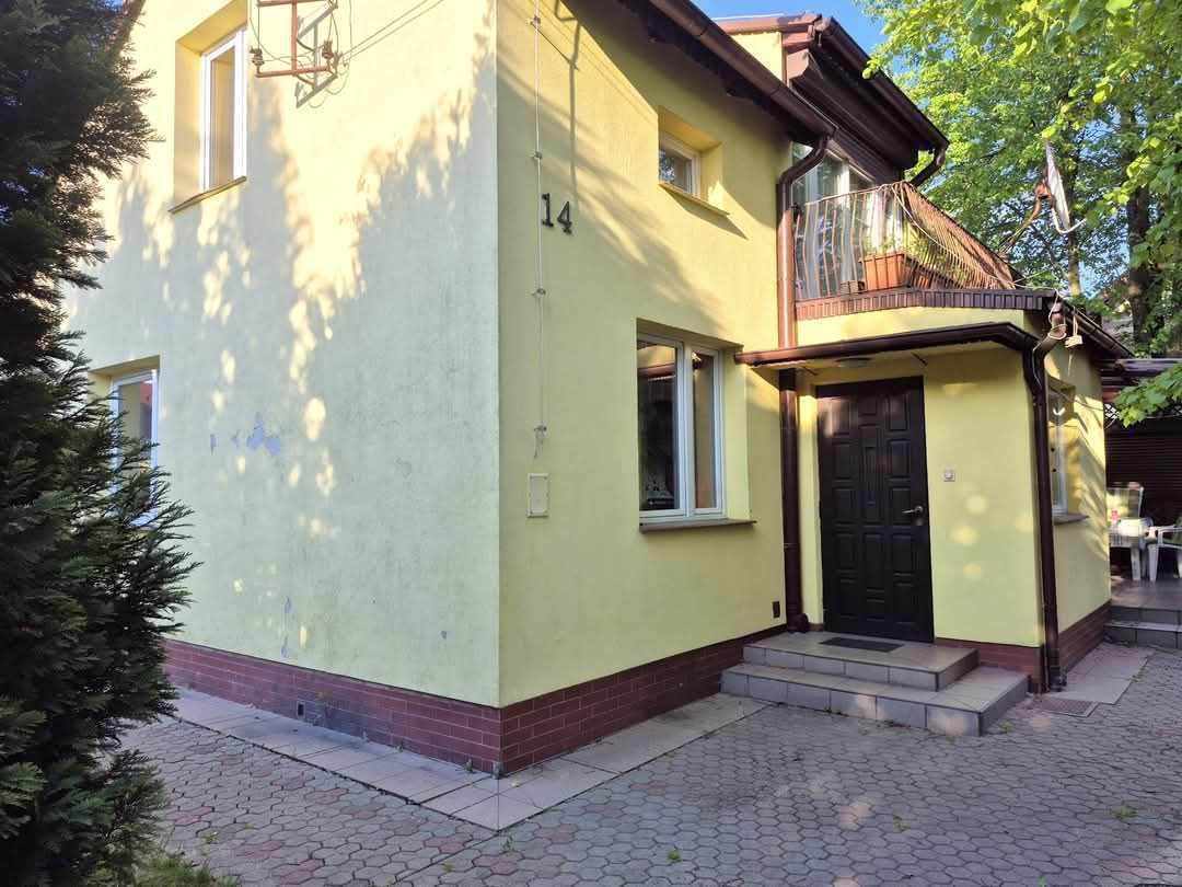 dom wolnostojący, 5 pokoi Bełchatów Olsztyn, ul. ks. Jerzego Popiełuszki. Zdjęcie 12