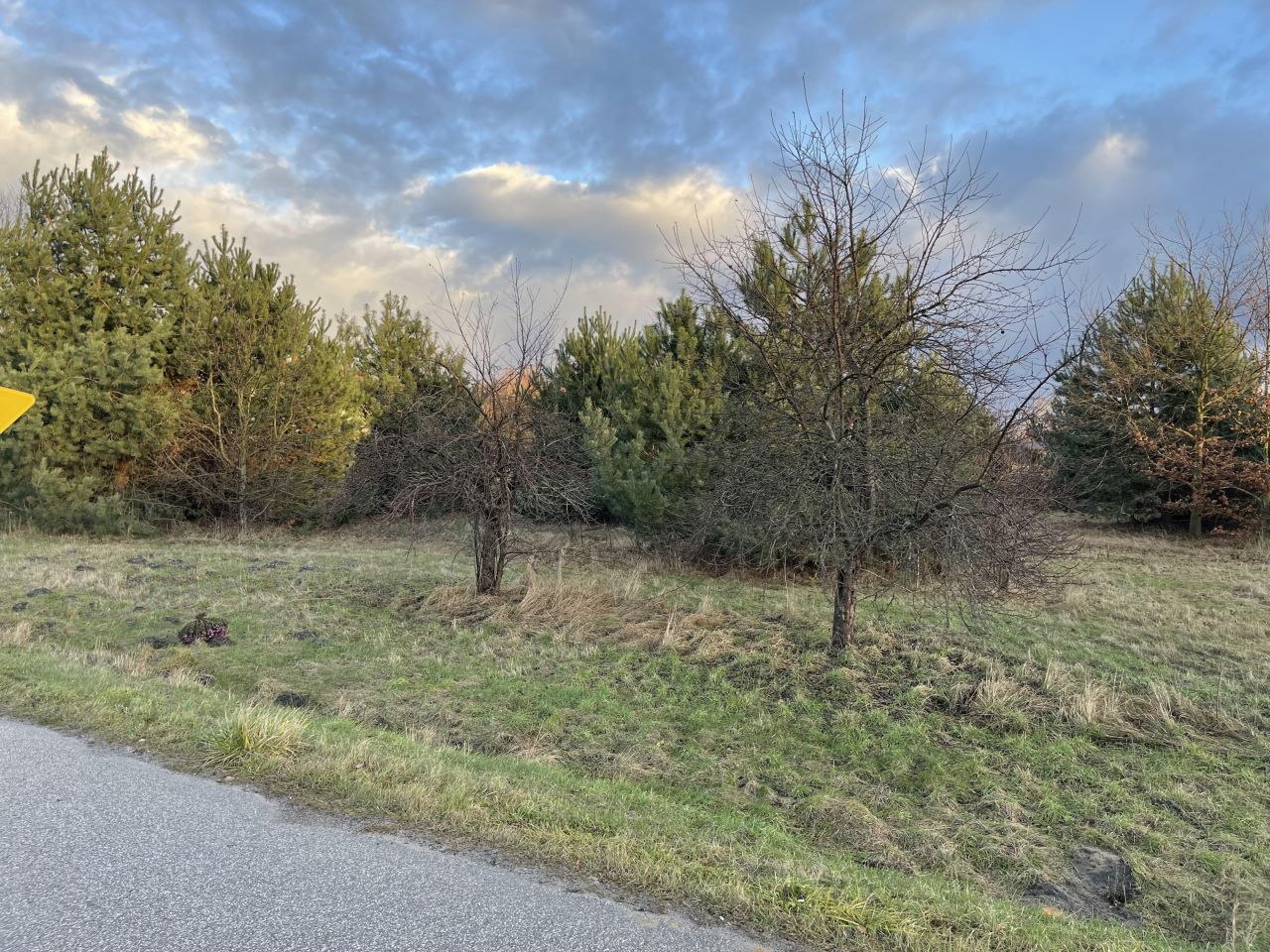 Działka budowlana Uśniaki. Zdjęcie 12