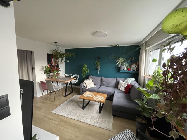 Mieszkanie 2-pokojowe Częstochowa Tysiąclecie, ul. Kiedrzyńska. Zdjęcie 1