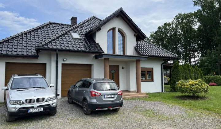 dom wolnostojący, 5 pokoi Żory, ul. Wodzisławska