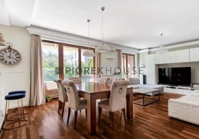 Mieszkanie 4-pokojowe Warszawa Wilanów, ul. Księdza Prymasa Augusta Hlonda. Zdjęcie 2