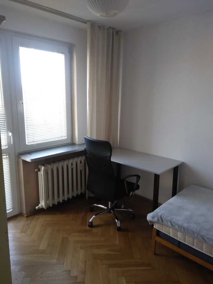 Mieszkanie 4-pokojowe Kraków Krowodrza, ul. Juliusza Lea. Zdjęcie 3