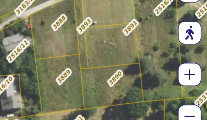 Działka budowlana Libiąż Budzowy, ul. Błękitna