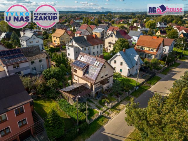 dom wolnostojący, 7 pokoi Lębork, ul. Dębowa. Zdjęcie 3