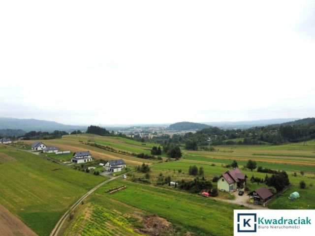 Działka budowlana Sanok Glinice. Zdjęcie 7