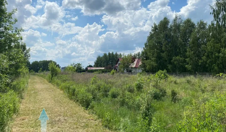 Działka budowlana Bielicha