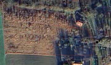 Działka rolna Krzymów