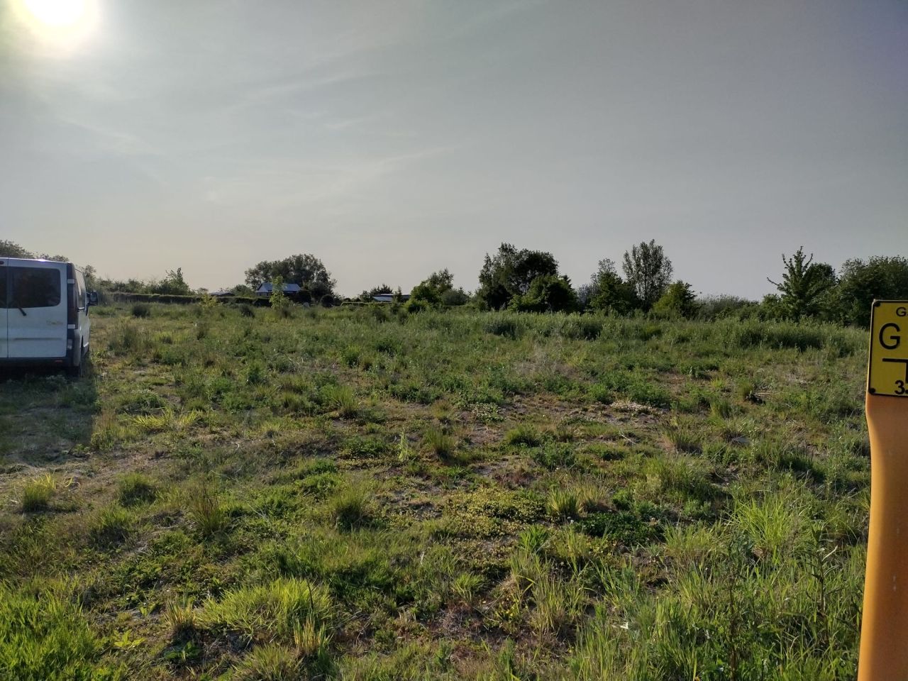 Działka budowlana Koszalin Łabusz, ul. Trzech Dębów. Zdjęcie 3