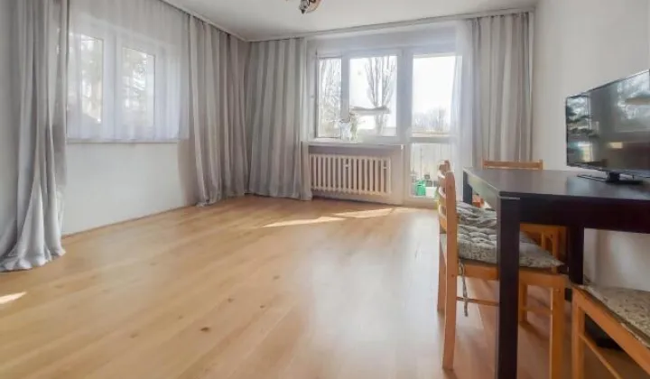 Mieszkanie 3-pokojowe Kraków Nowa Huta, os. Złotego Wieku