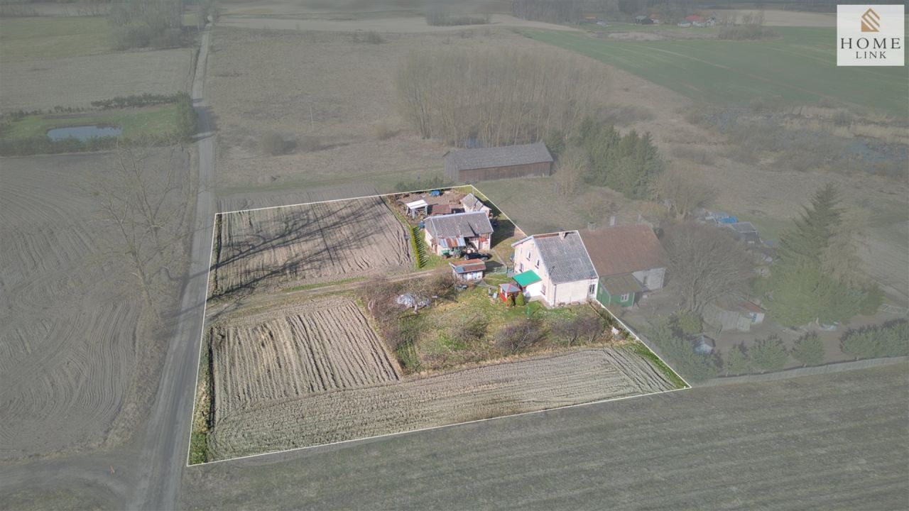 bliźniak, 5 pokoi Lubomino. Zdjęcie 3