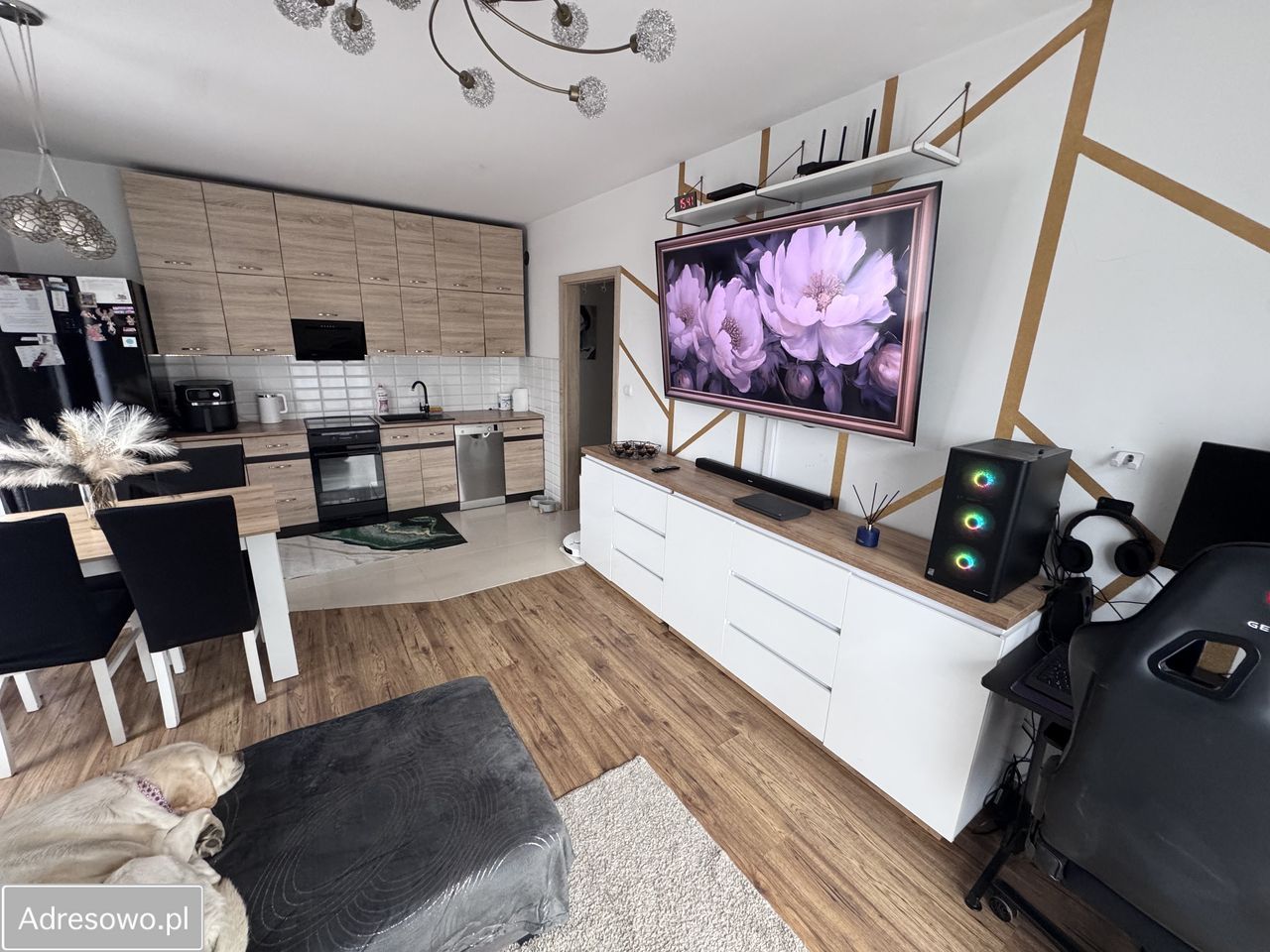 Mieszkanie 3-pokojowe Siemianice, ul. Ku Słońcu. Zdjęcie 9