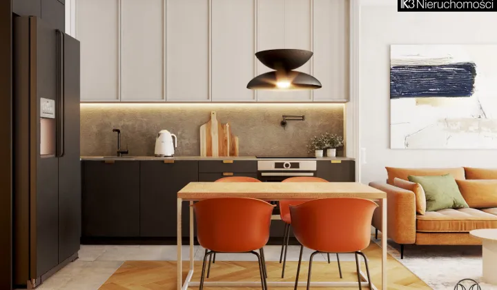 Mieszkanie 4-pokojowe Warszawa Bemowo, ul. Lazurowa