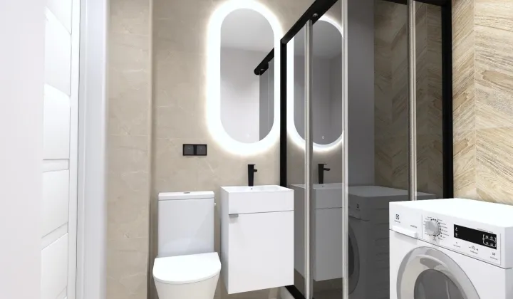 Mieszkanie 1-pokojowe Koszalin Północ, ul. Bałtycka