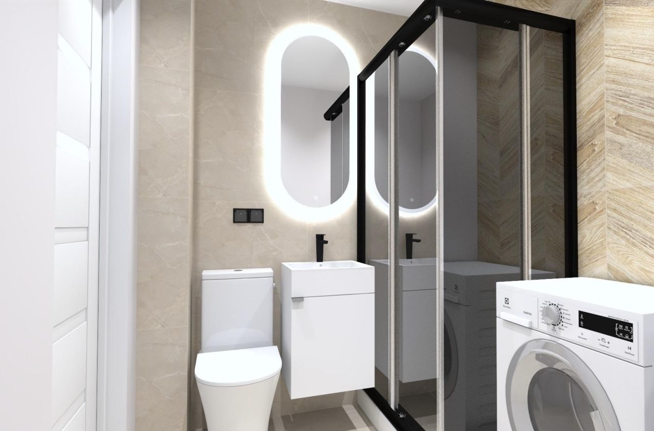 Mieszkanie 1-pokojowe Koszalin Północ, ul. Bałtycka. Zdjęcie 1