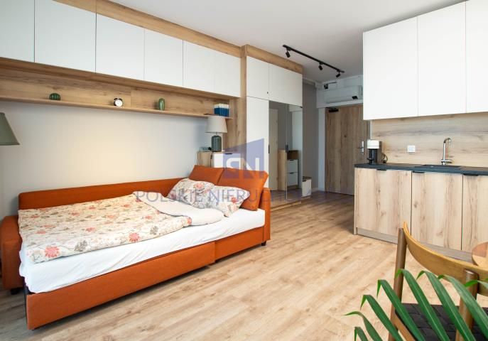 Mieszkanie 1-pokojowe Wrocław Krzyki, ul. Zwycięska. Zdjęcie 2