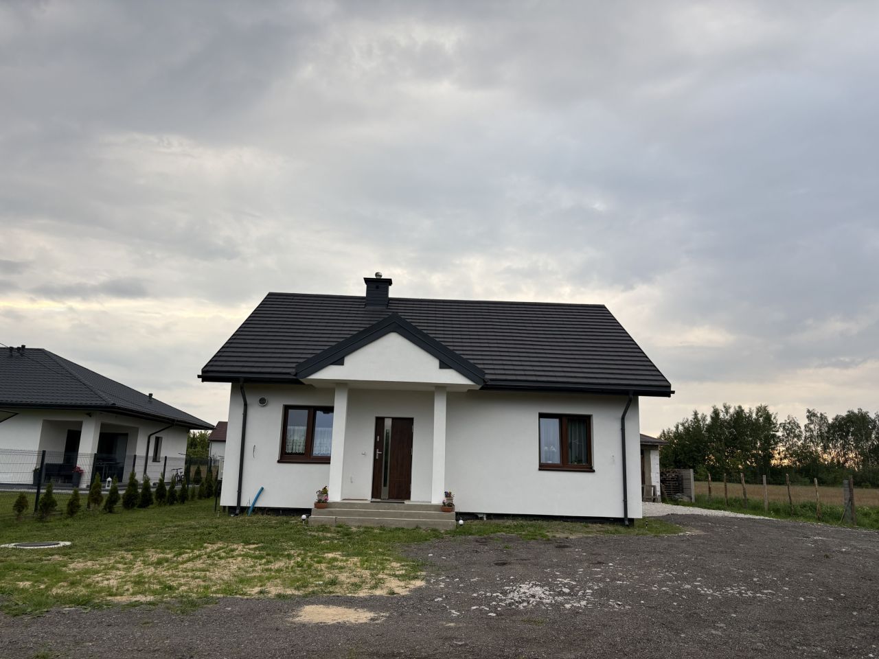 dom wolnostojący, 3 pokoje Kiedrzyn, Kiedrzyn. Zdjęcie 2