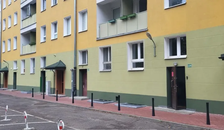 Mieszkanie 3-pokojowe Warszawa Ochota, ul. Opaczewska