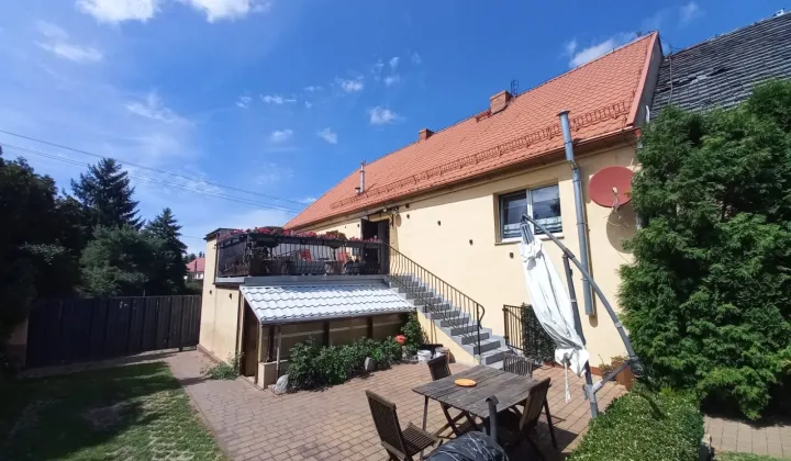 budynek wielorodzinny, 3 pokoje Mokrzeszów
