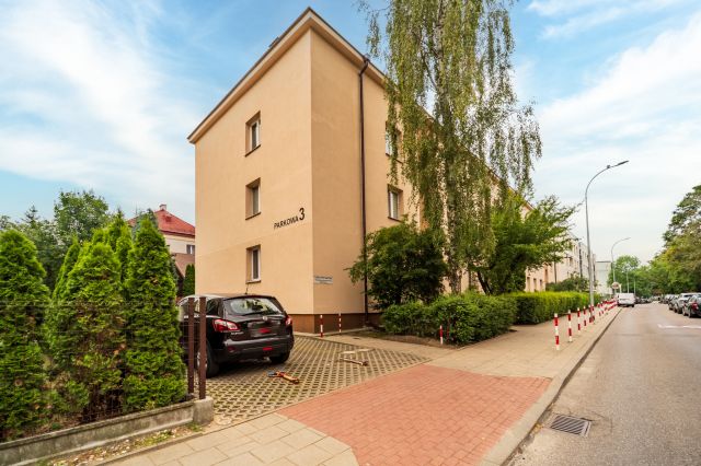 Mieszkanie 2-pokojowe Białystok Centrum, ul. Parkowa. Zdjęcie 12