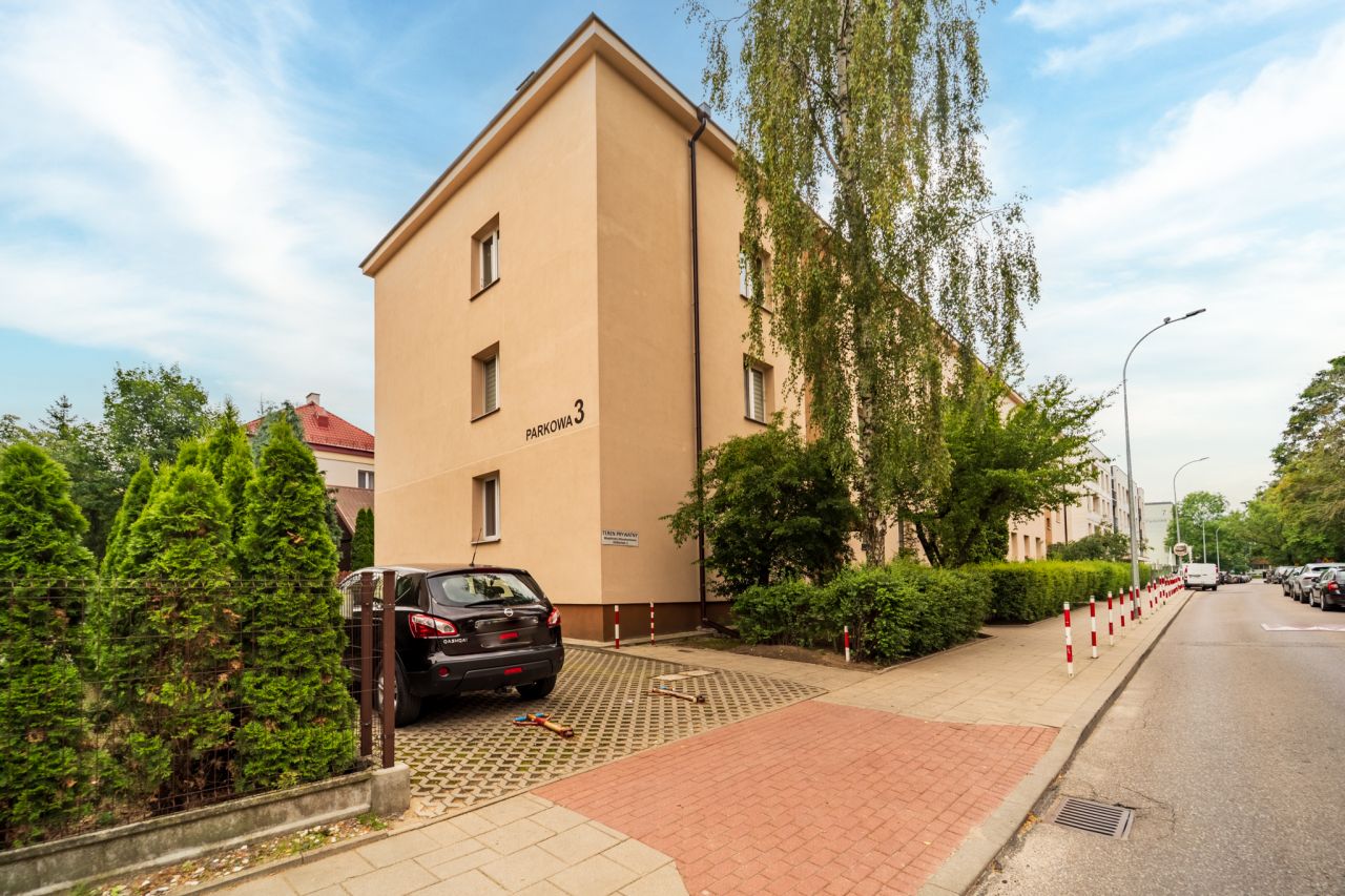 Mieszkanie 2-pokojowe Białystok Centrum, ul. Parkowa. Zdjęcie 12