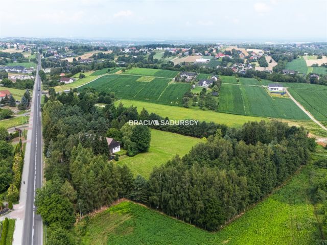 Działka inwestycyjna Trąbki. Zdjęcie 29