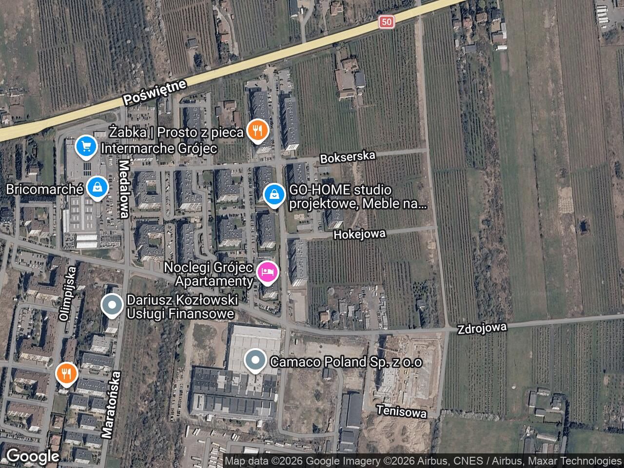 Mieszkanie 3-pokojowe Grójec, ul. Hokejowa. Zdjęcie 1