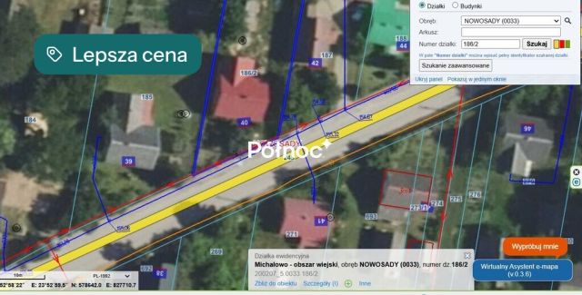 dom wolnostojący, 3 pokoje Nowosady. Zdjęcie 5