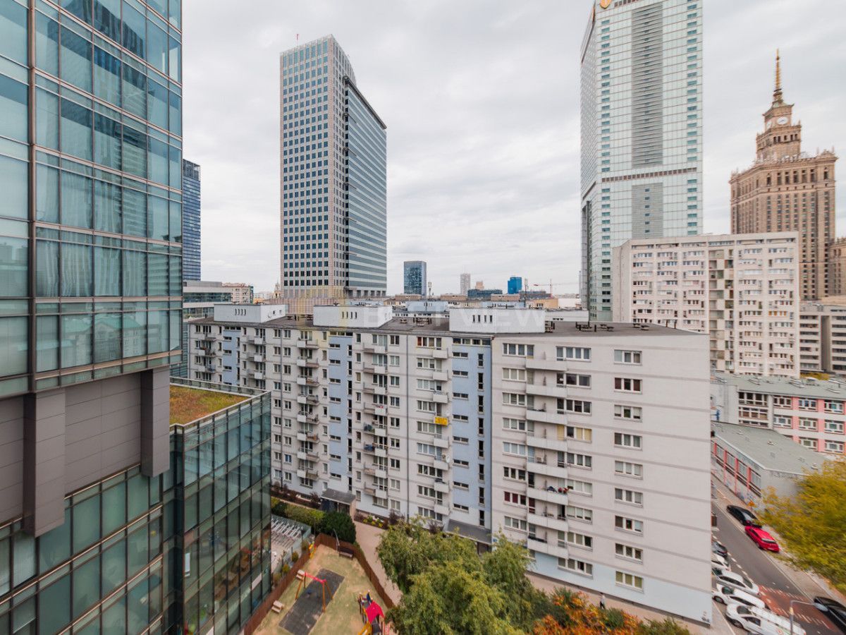 Mieszkanie 1-pokojowe Warszawa Śródmieście, ul. Śliska. Zdjęcie 10