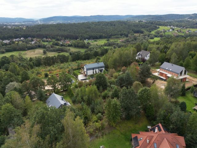 Działka budowlana Głogoczów. Zdjęcie 4