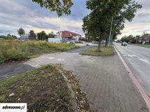 Działka inwestycyjna Częstochowa Stradom, ul. Jagiellońska. Zdjęcie 2