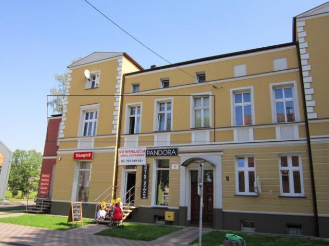 Mieszkanie 5-pokojowe Kwidzyn, ul. 15 Sierpnia. Zdjęcie 1