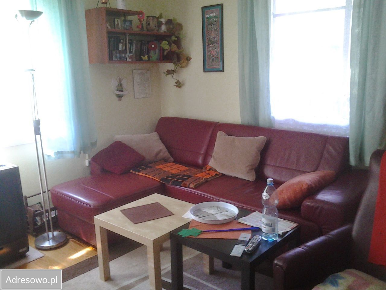 dom letniskowy, 3 pokoje Borzychy. Zdjęcie 16