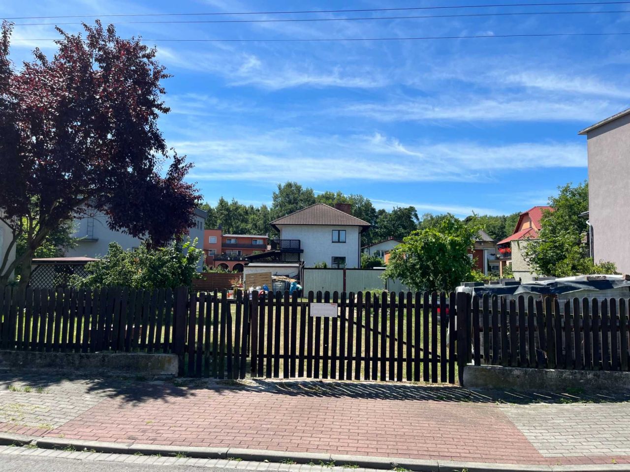 Działka budowlana Kędzierzyn-Koźle Kuźniczka, ul. Brzozowa. Zdjęcie 2