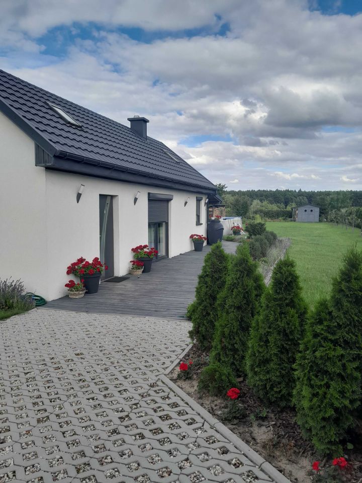 dom wolnostojący, 3 pokoje Nowa Wieś. Zdjęcie 2