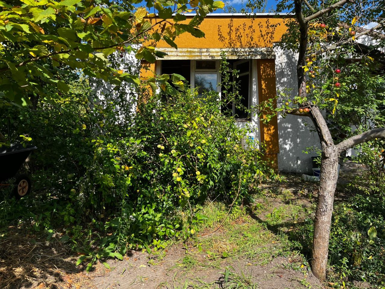 Działka rod Poznań Krzesiny, ul. Jarosławska