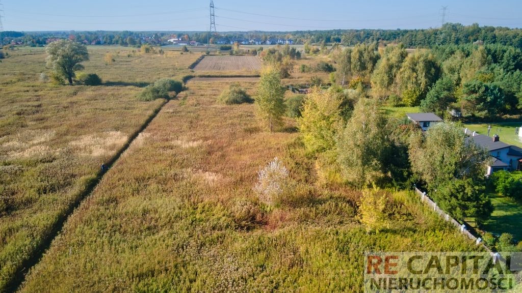 Działka budowlana Stare Babice. Zdjęcie 6