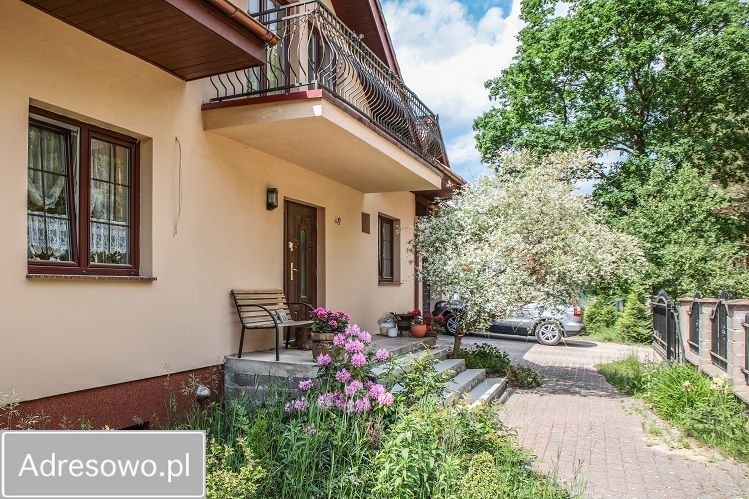 dom wolnostojący, 7 pokoi Gościcino, ul. Kasztelańska. Zdjęcie 8